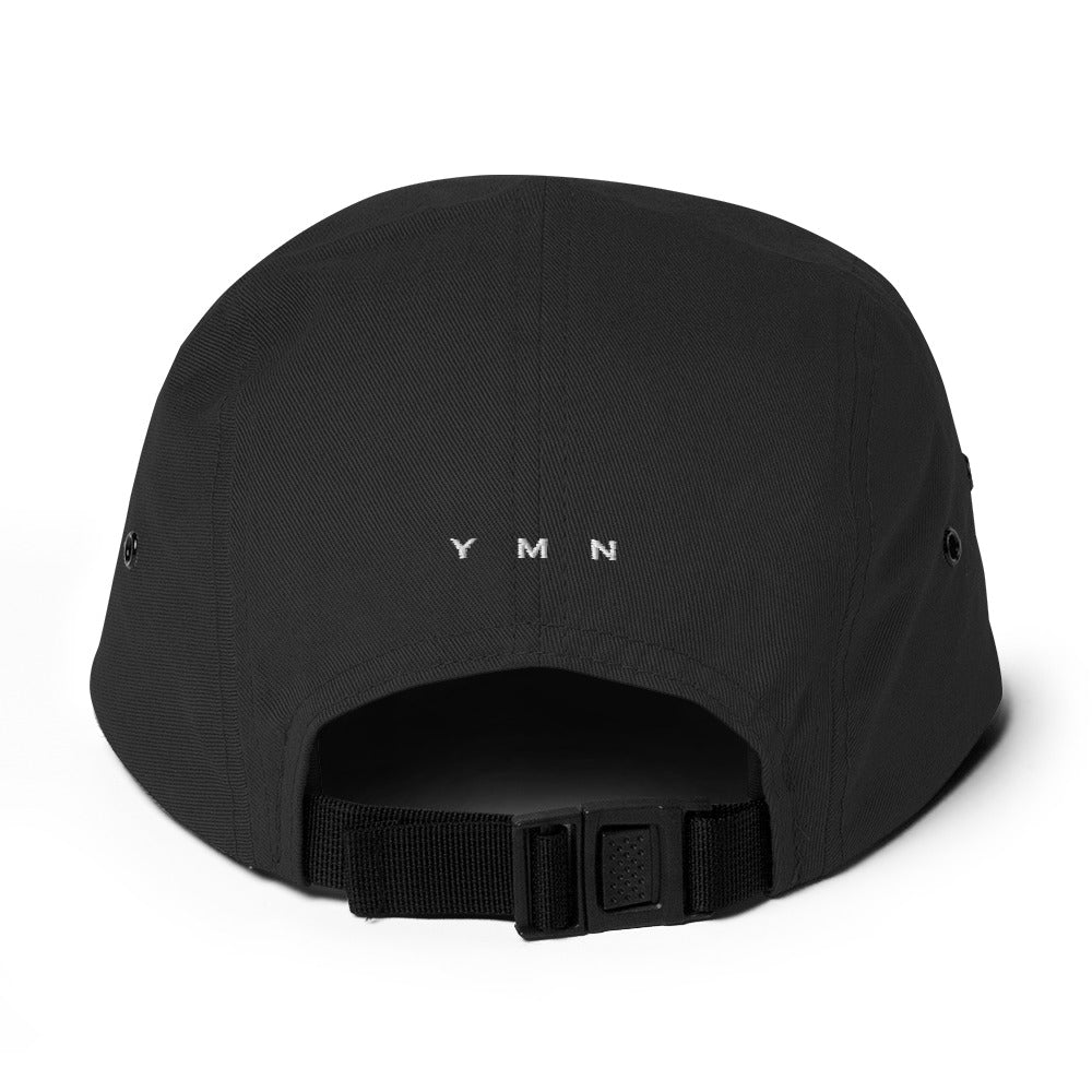 Your Mate Nate Signature Series - Spinning Yarns Five Panel Cap