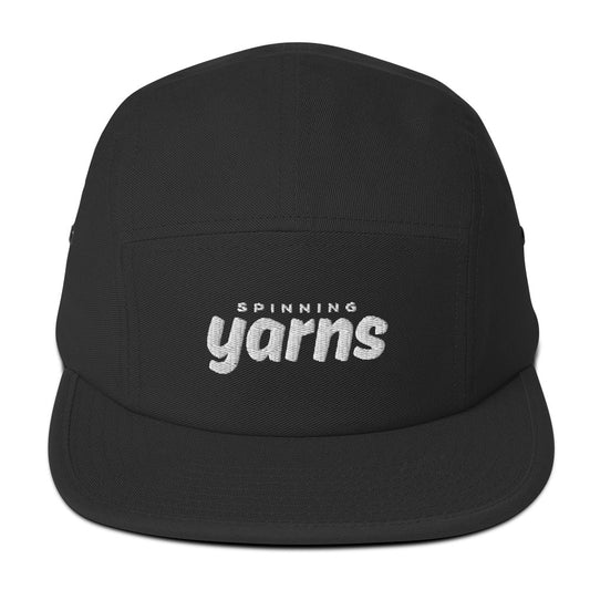 Your Mate Nate Signature Series - Spinning Yarns Five Panel Cap