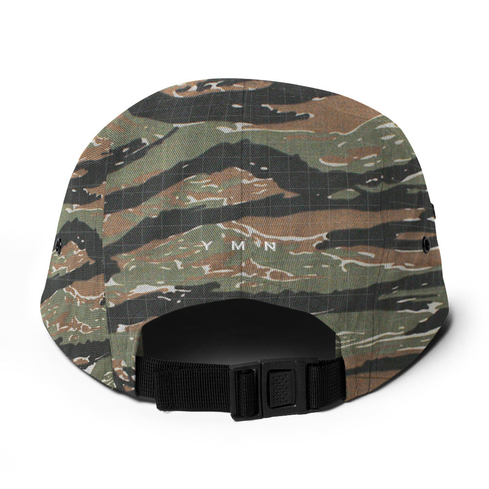 Your Mate Nate Signature Series - Spinning Yarns Five Panel Cap