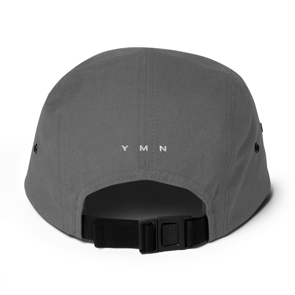 Your Mate Nate Signature Series - Spinning Yarns Five Panel Cap