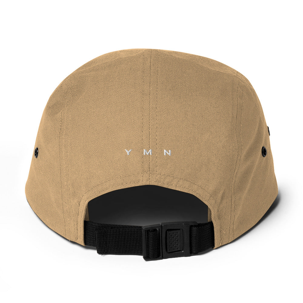 Your Mate Nate Signature Series - Spinning Yarns Five Panel Cap
