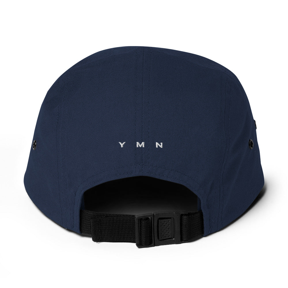 Your Mate Nate Signature Series - Spinning Yarns Five Panel Cap