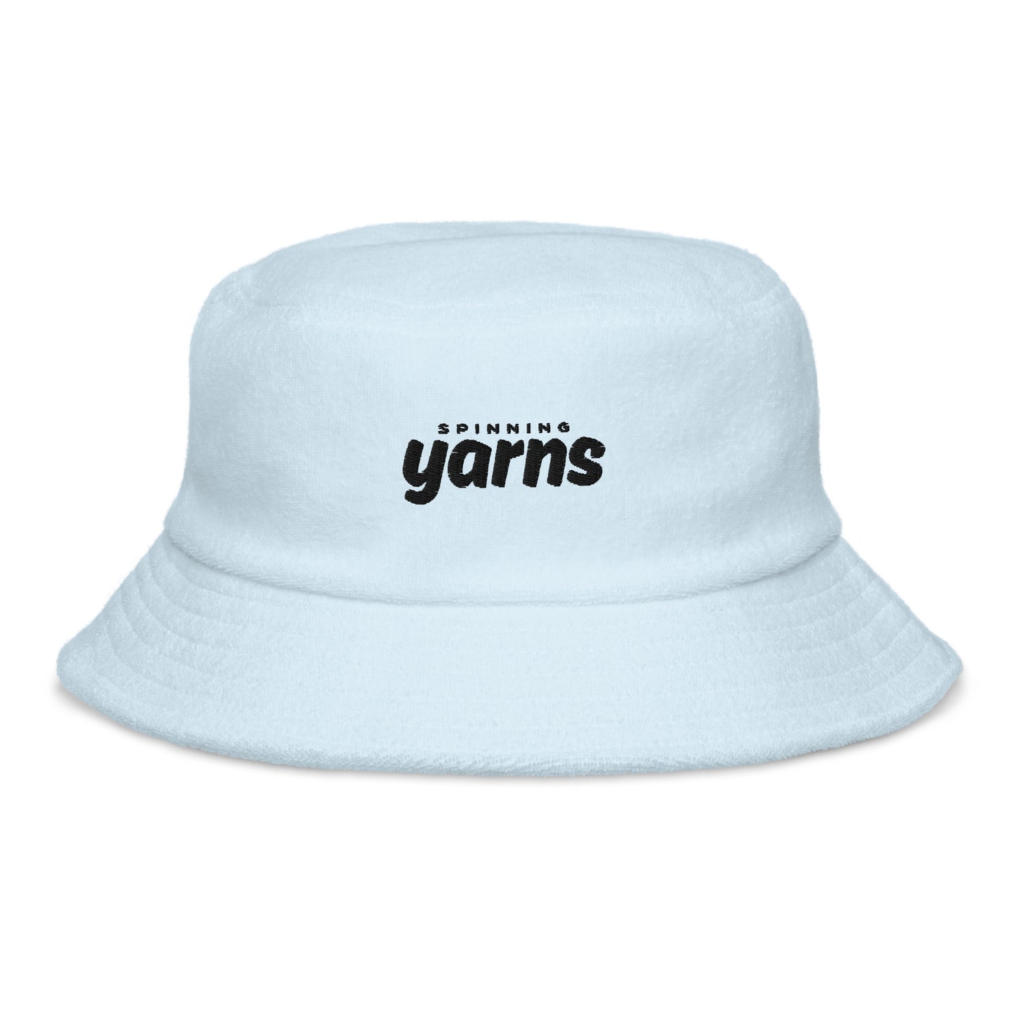 Yarns Terry Cloth Bucket Hat