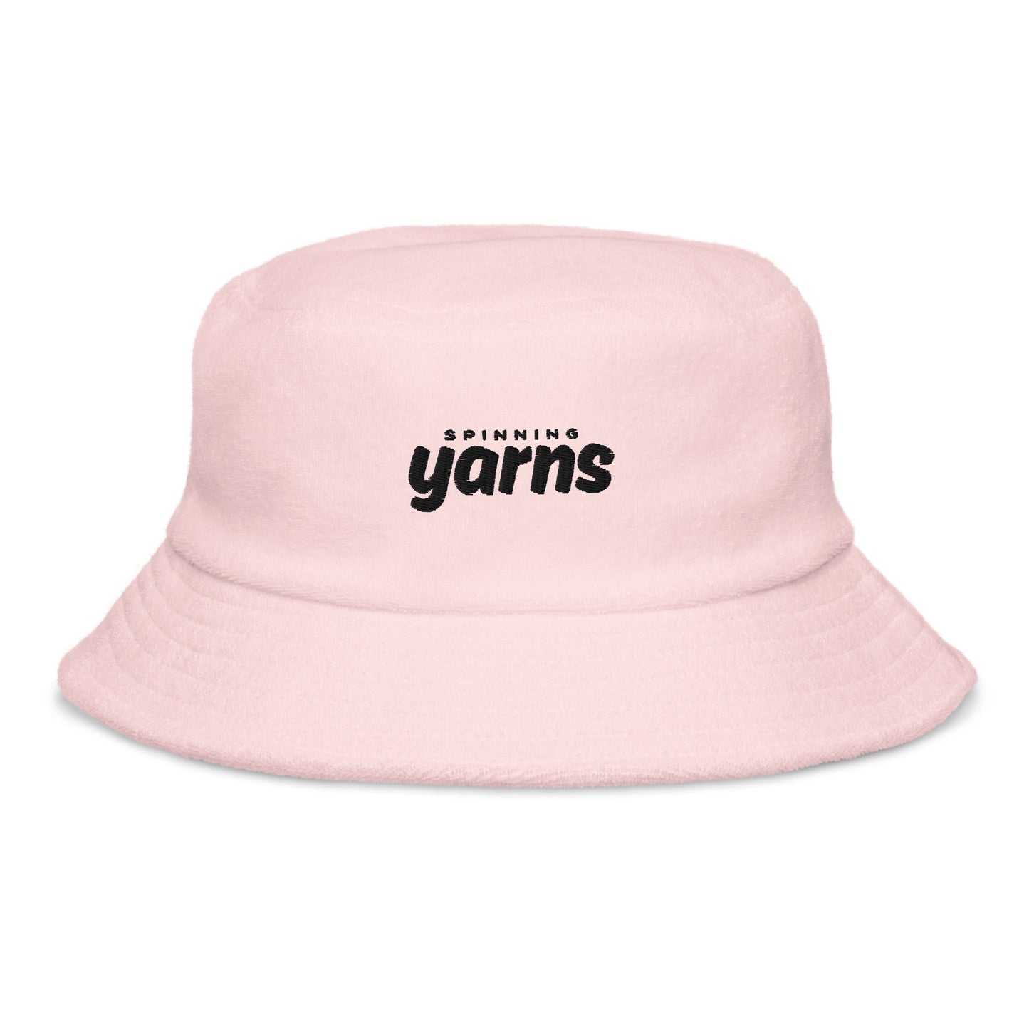 Yarns Terry Cloth Bucket Hat