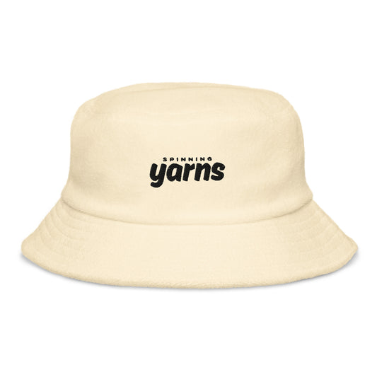 Yarns Terry Cloth Bucket Hat