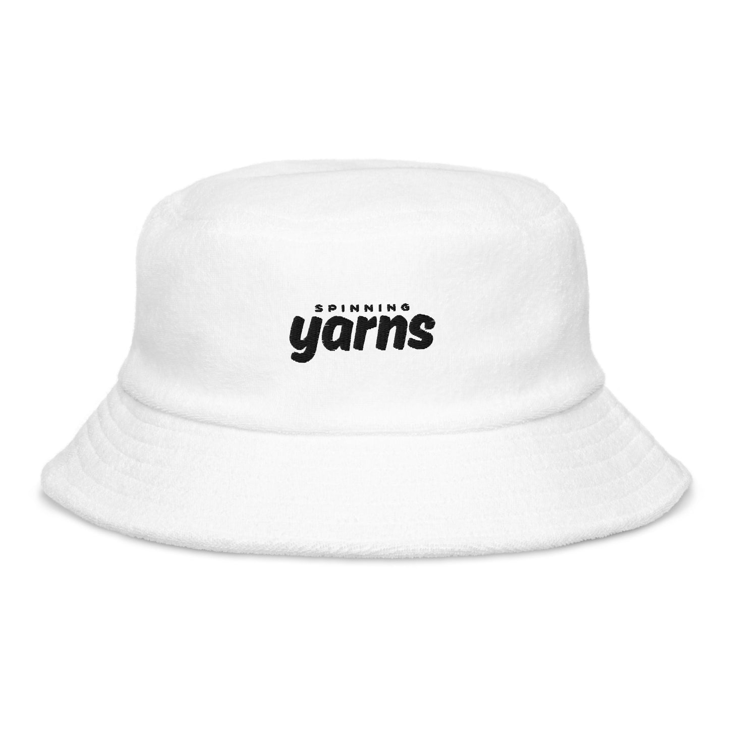 Yarns Terry Cloth Bucket Hat