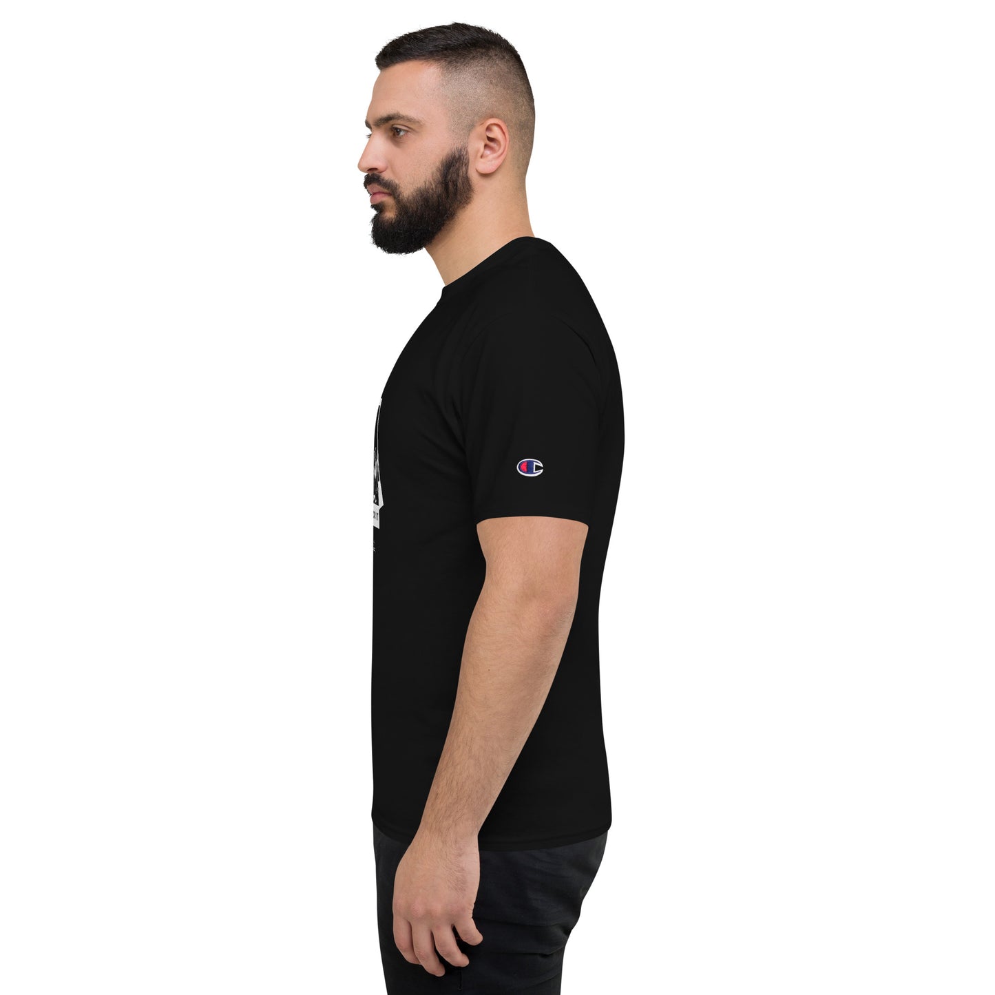 Champion T-shirt (Kerry Packer Flip Ya For It)