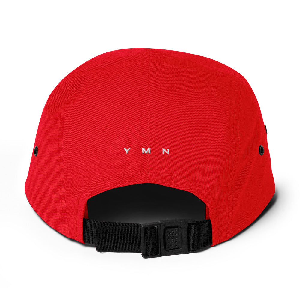 Your Mate Nate Signature Series - Spinning Yarns Five Panel Cap